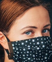 COVID-19 and the Role of Home-made Masks