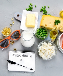 How Vitamin D and Proper Nutrition Affect Your Joint Replacement